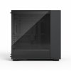 Fractal Design Obudowa Epoch XL Black TG RGB Light tint